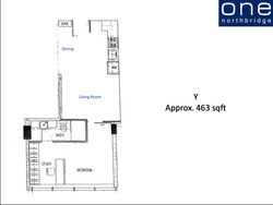 High Street Centre (D6), Apartment #553645181